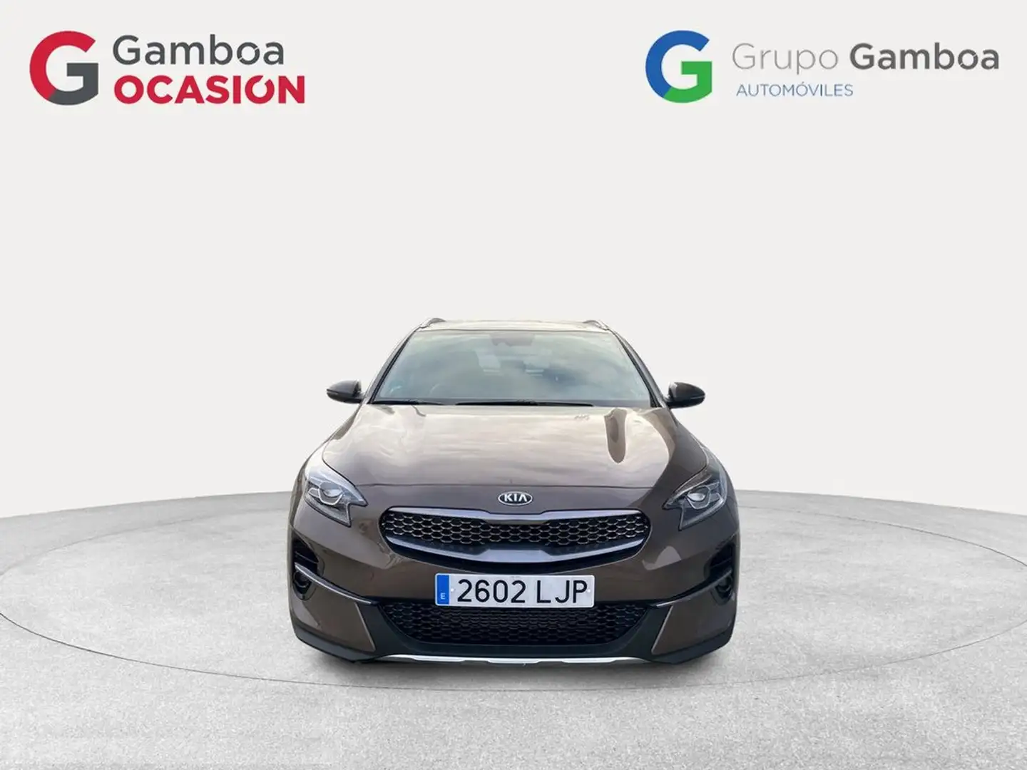 Kia XCeed 1.4 T-GDi Tech 103kW (140CV) Grigio - 2