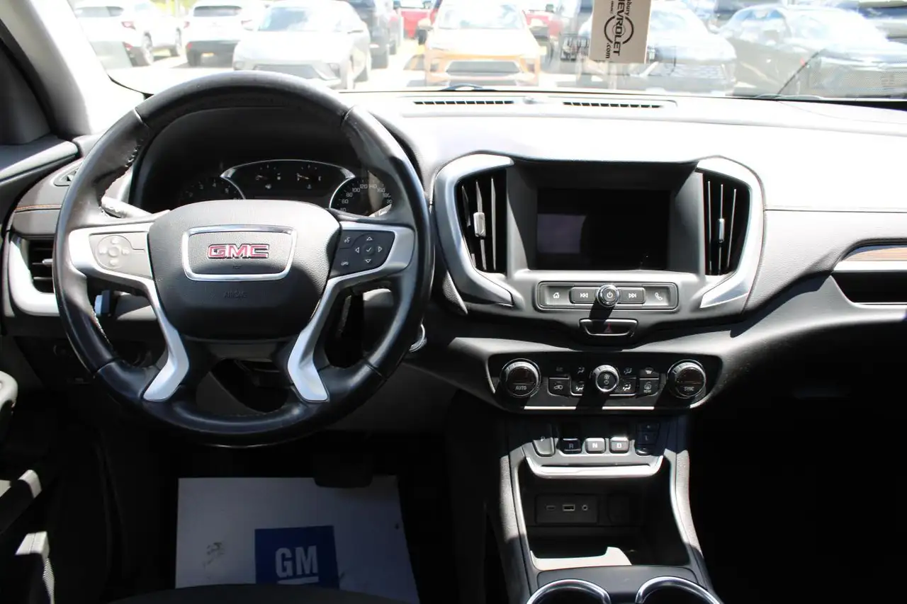 GMC Terrain снимка GMC Terrain