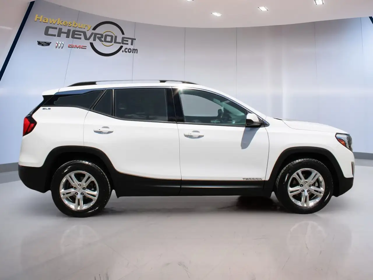 GMC Terrain снимка GMC Terrain