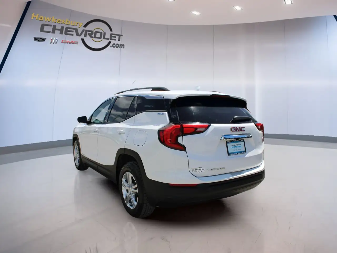 GMC Terrain снимка GMC Terrain
