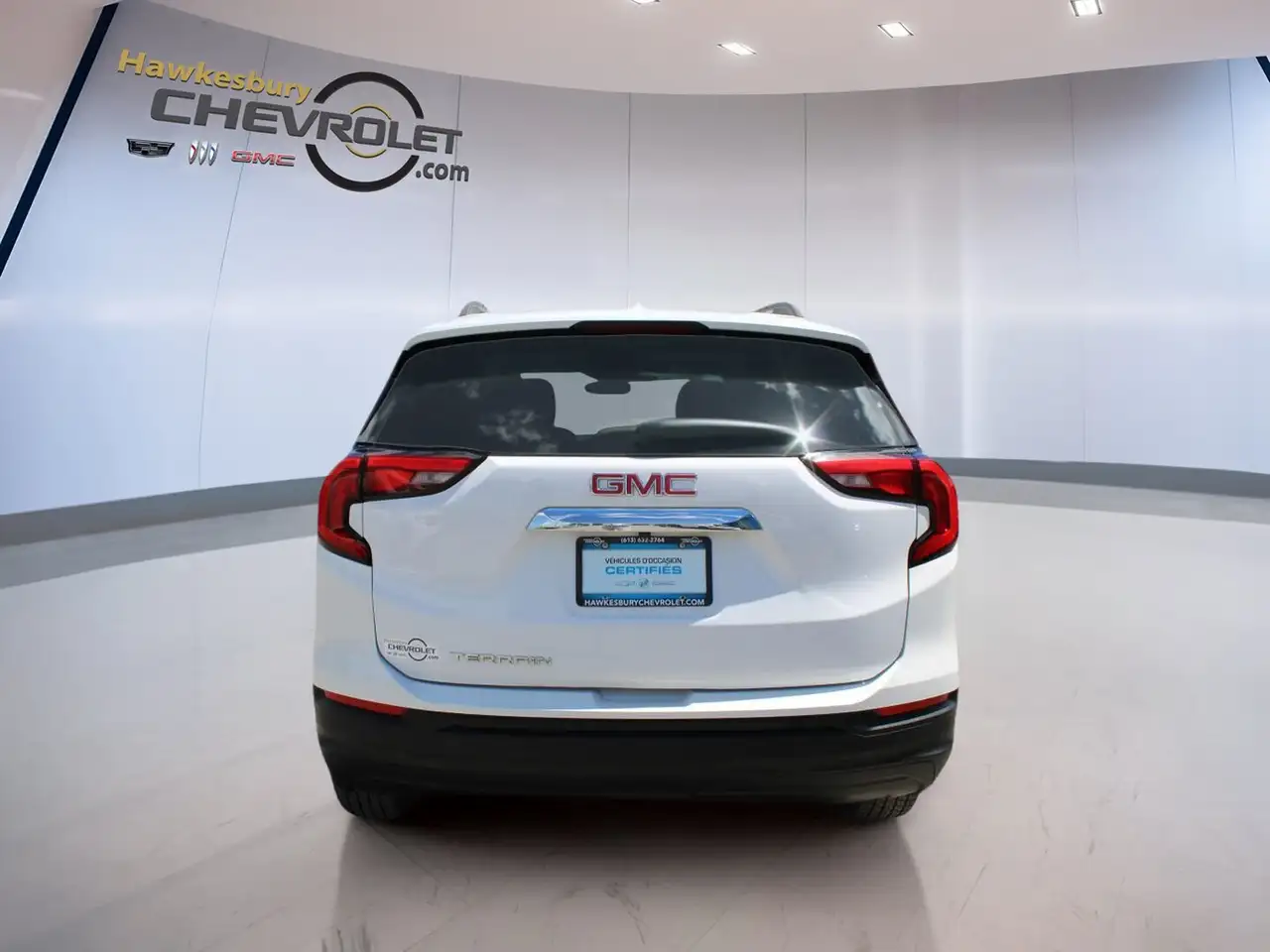 GMC Terrain снимка GMC Terrain