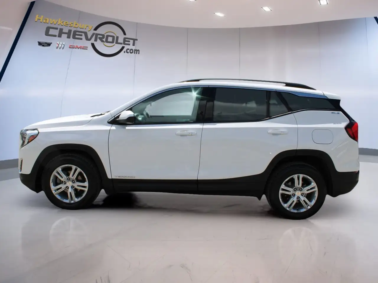 GMC Terrain снимка GMC Terrain
