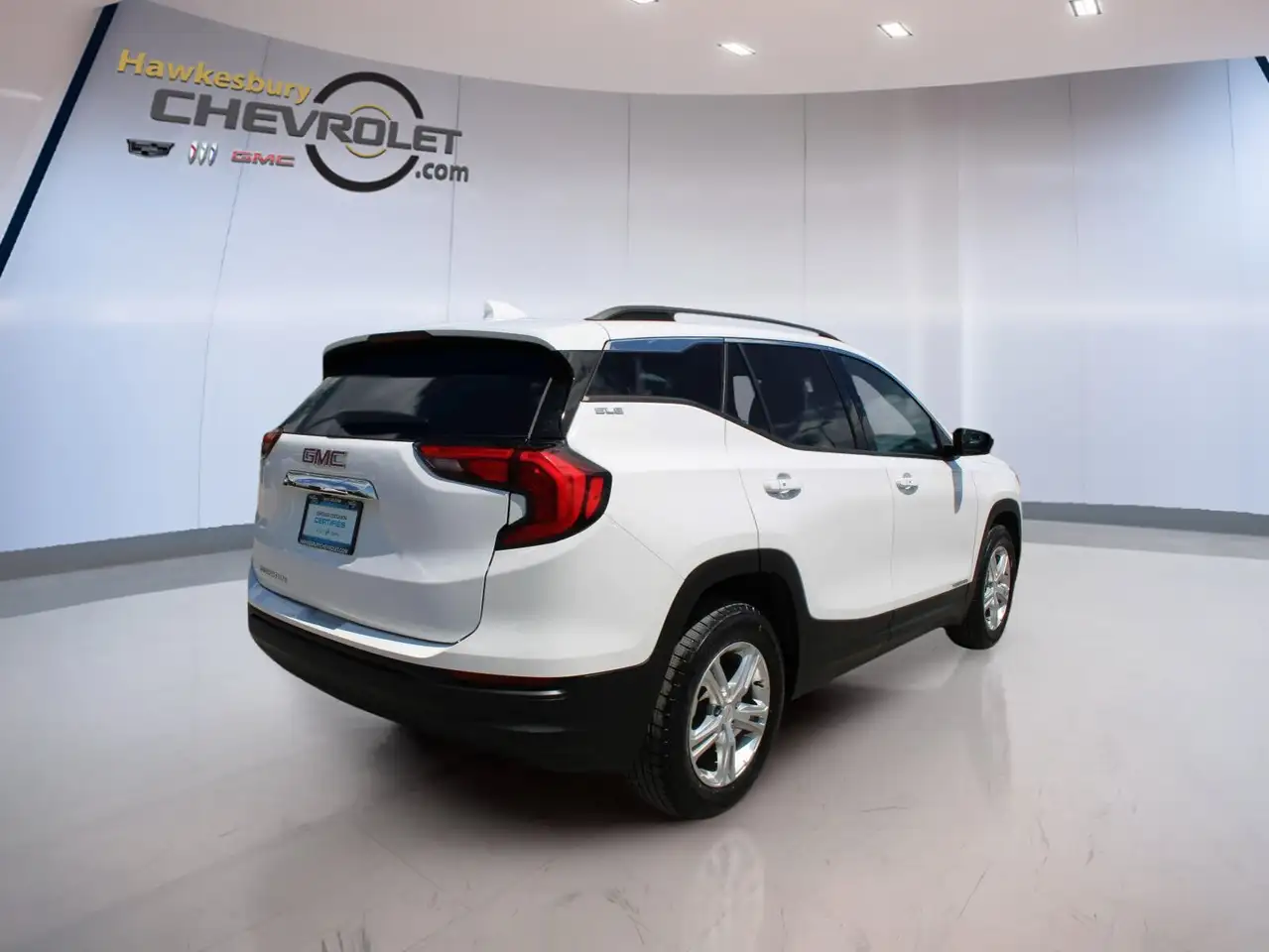GMC Terrain снимка GMC Terrain