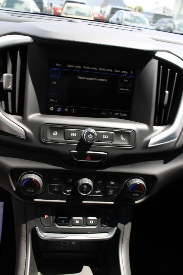 GMC Terrain снимка GMC Terrain