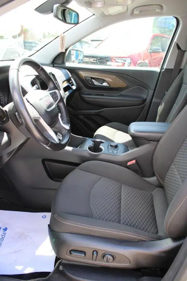 GMC Terrain снимка GMC Terrain