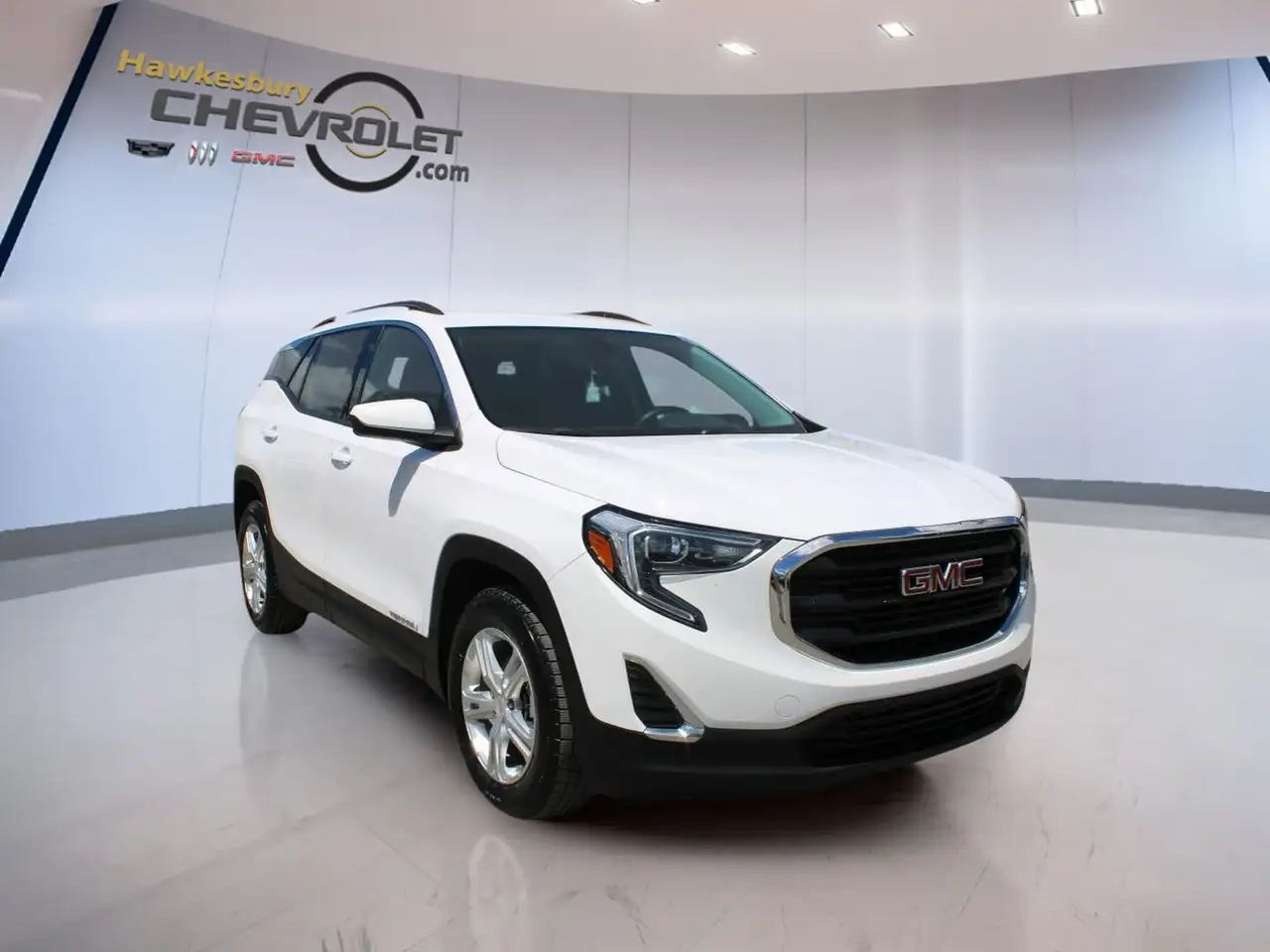 GMC Terrain снимка GMC Terrain