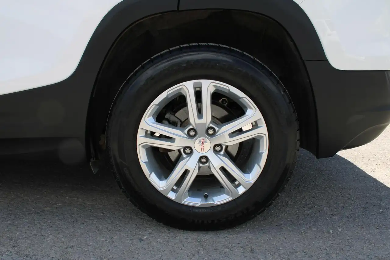 GMC Terrain снимка GMC Terrain