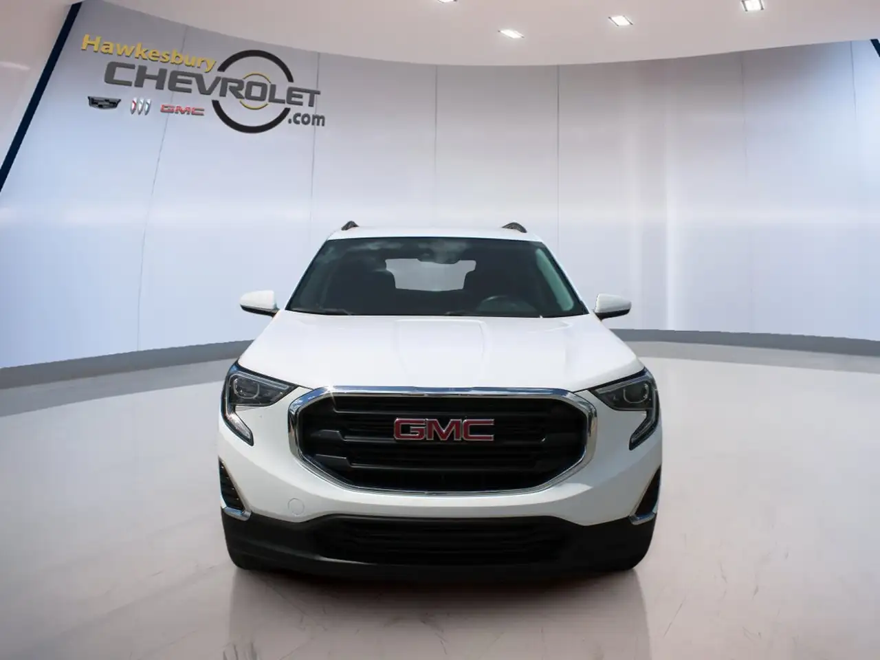 GMC Terrain снимка GMC Terrain