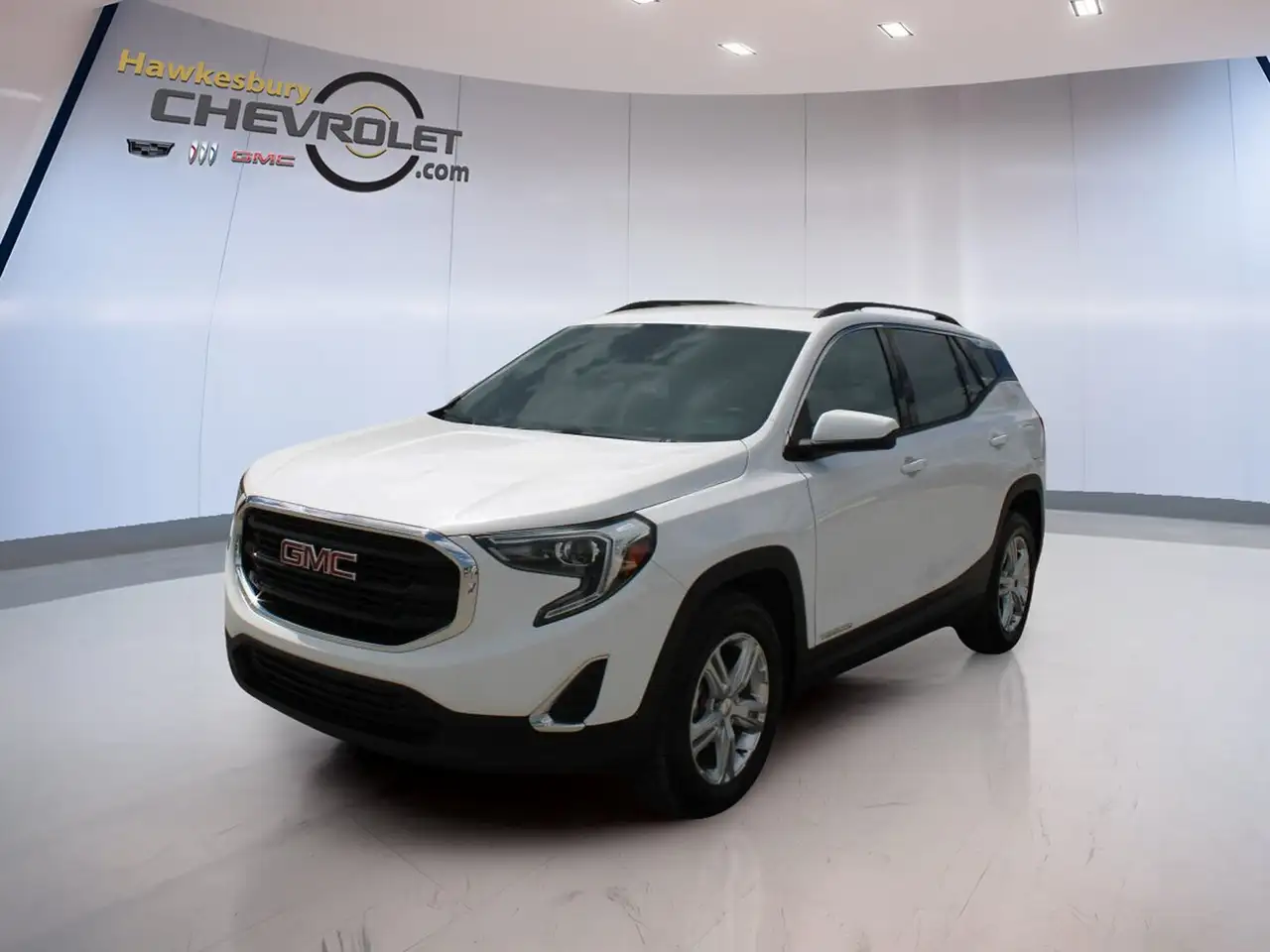 2019 GMC Terrain