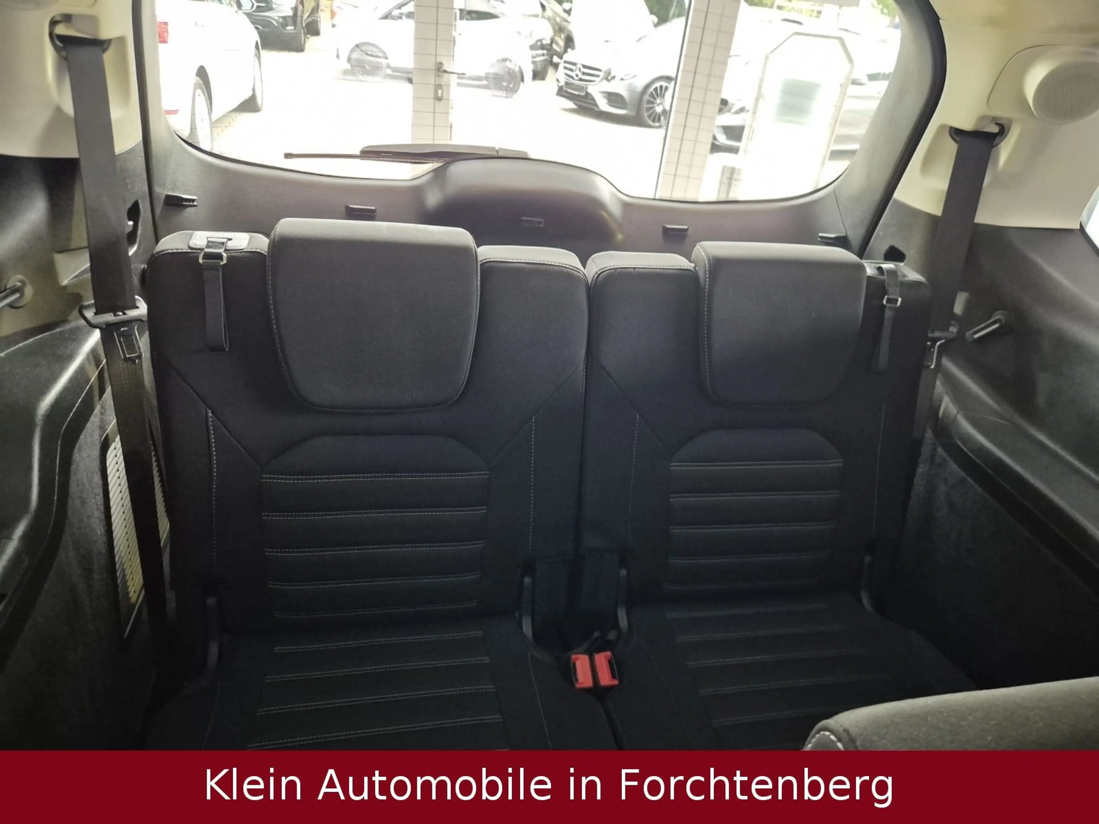 Ford Galaxy Titanium Navi PDC LaneAssist SHZ 7-Sitzer — photo 9