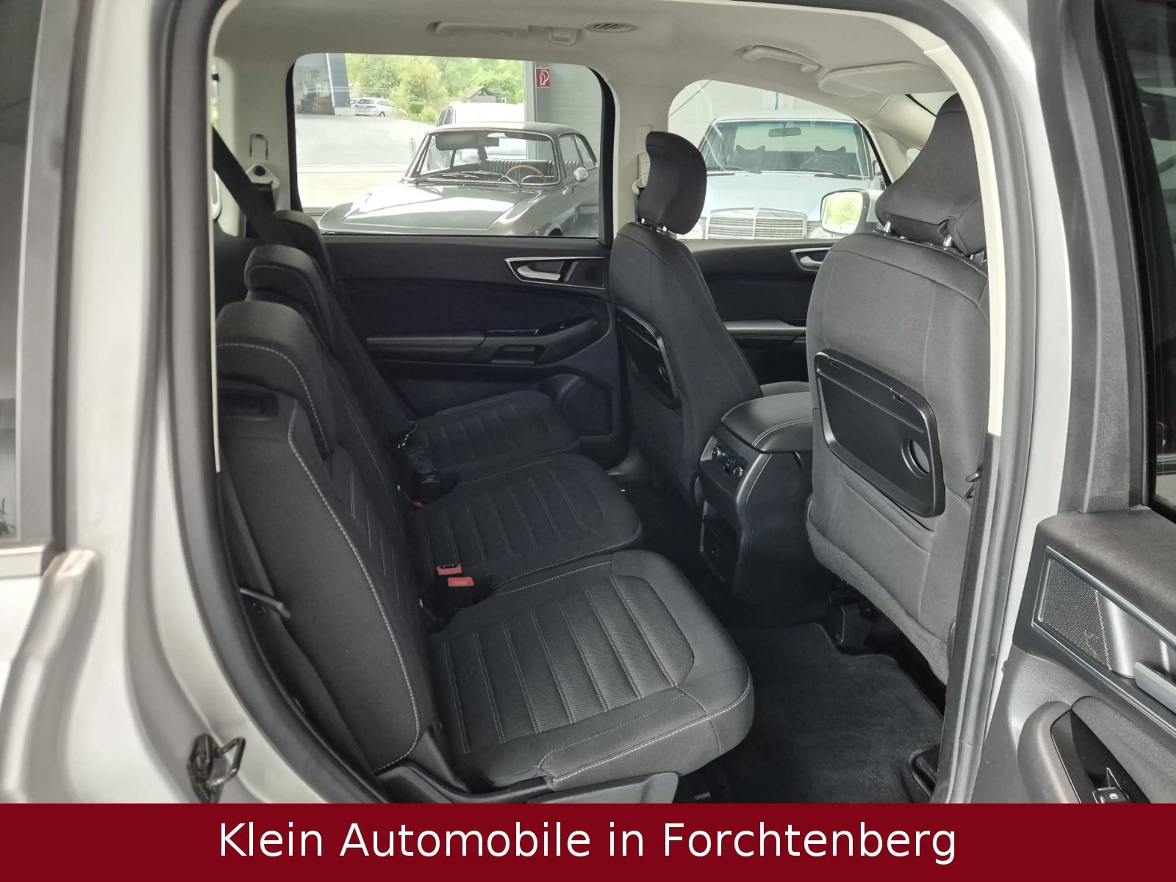 Ford Galaxy Titanium Navi PDC LaneAssist SHZ 7-Sitzer — photo 6