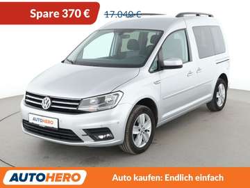 1.4 TSI Comfortline BMT*PDC*SHZ*KLIMA*TEMPO*