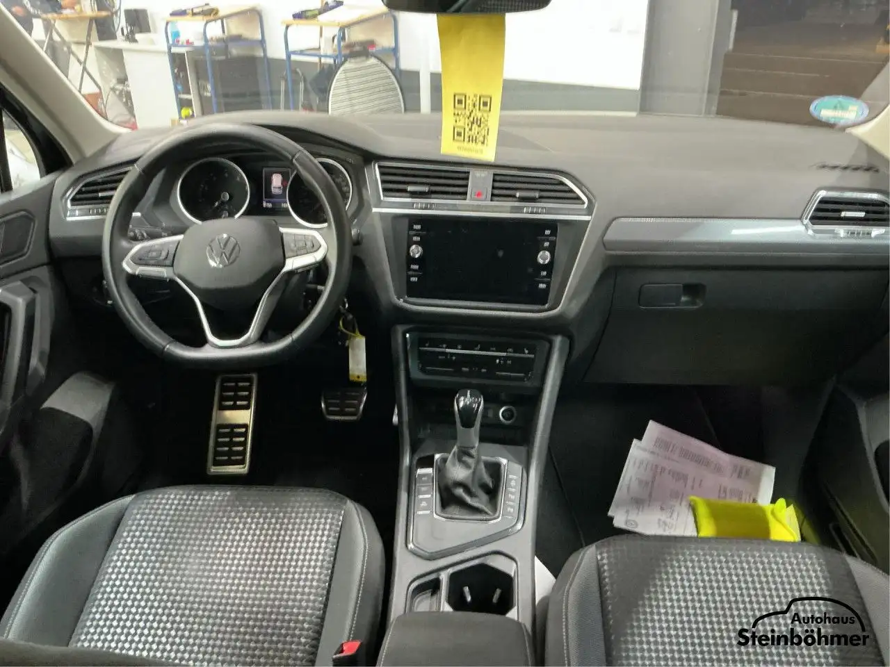Volkswagen Tiguan, фото 4