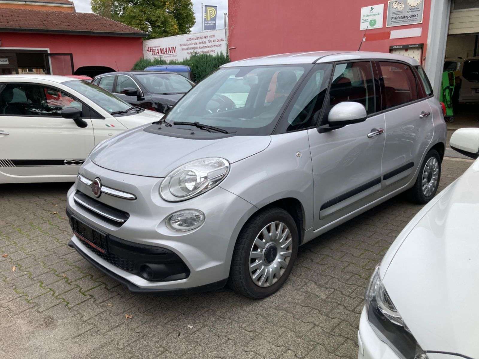 Second hand Fiat 500l 0.9