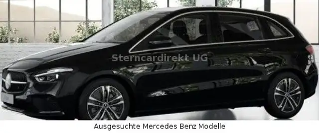 Mercedes-Benz B 250 e Progressive AHK MBUX LED RFK WINTER