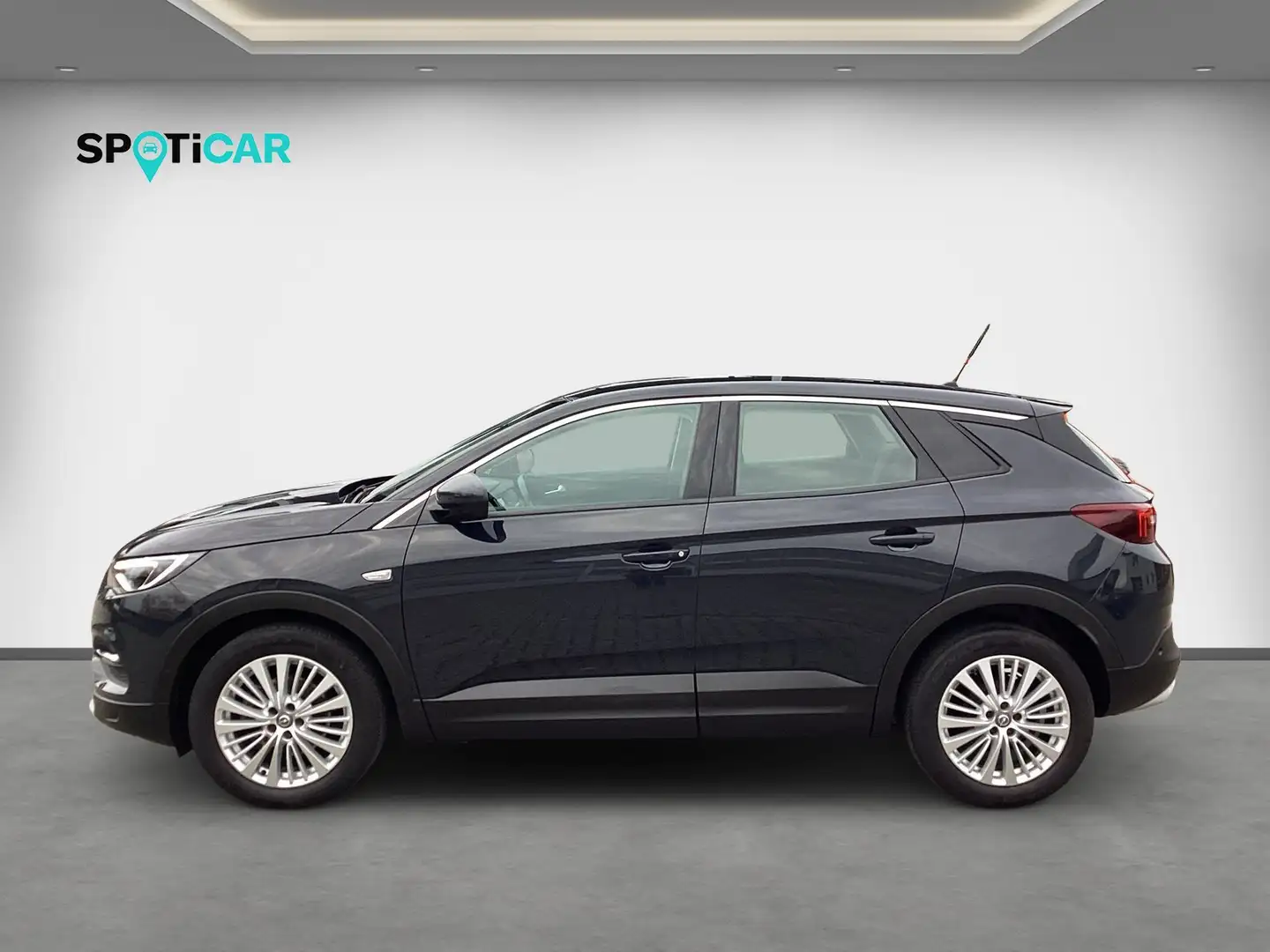 Opel Grandland X Innovation Grau - 2