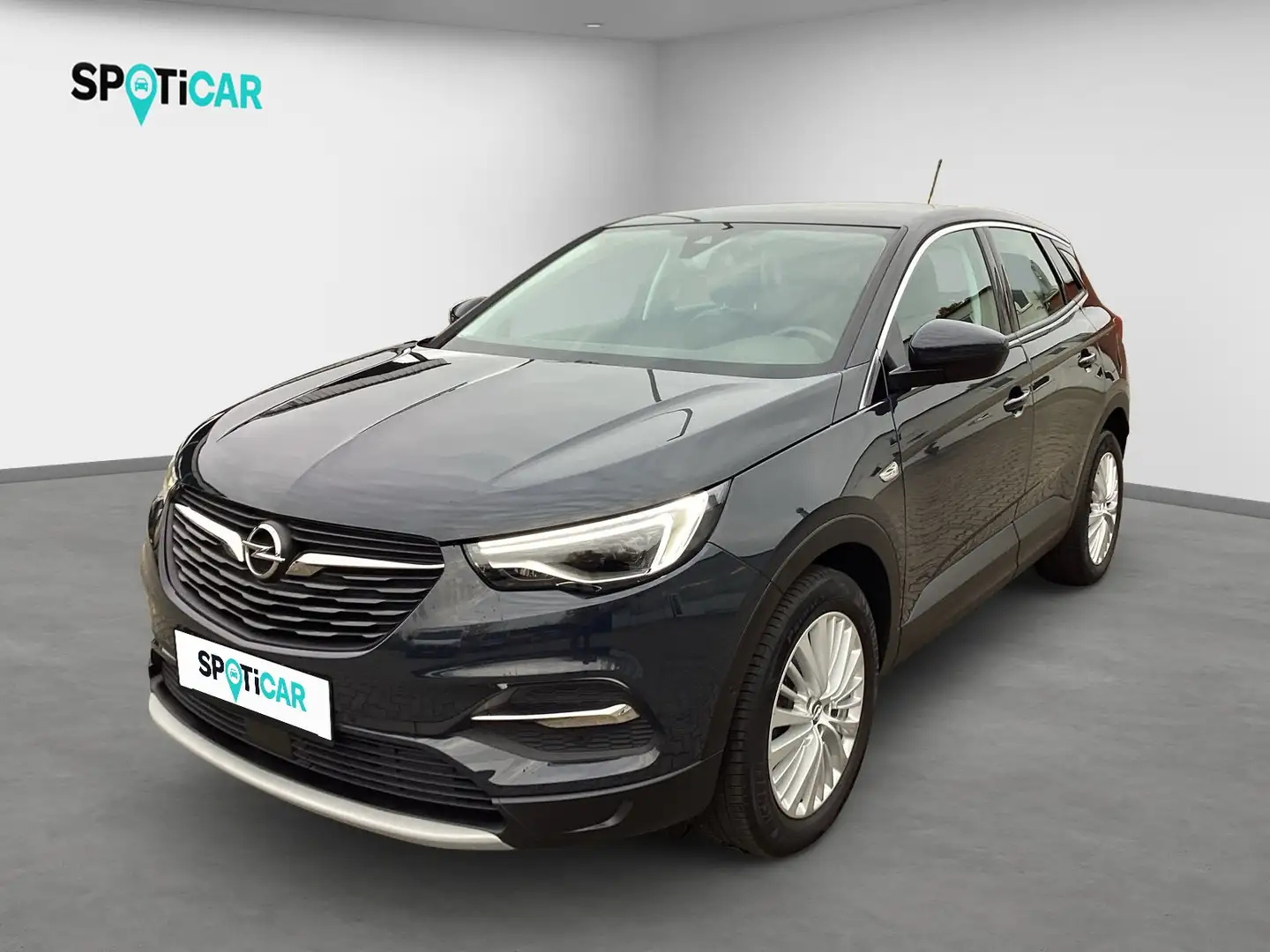 Opel Grandland X Innovation Grau - 1