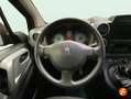 Peugeot Partner 1.6 HDI 100CV Gris - thumbnail 12