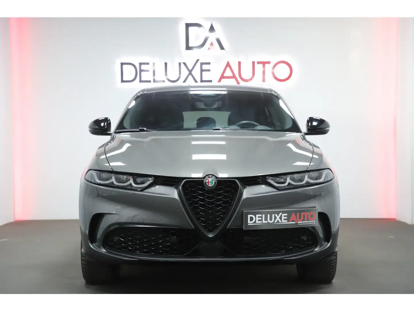 Alfa Romeo Tonale 1.3 PHEV 280 Edizione Speciale Q4 - BVA Gris - 2