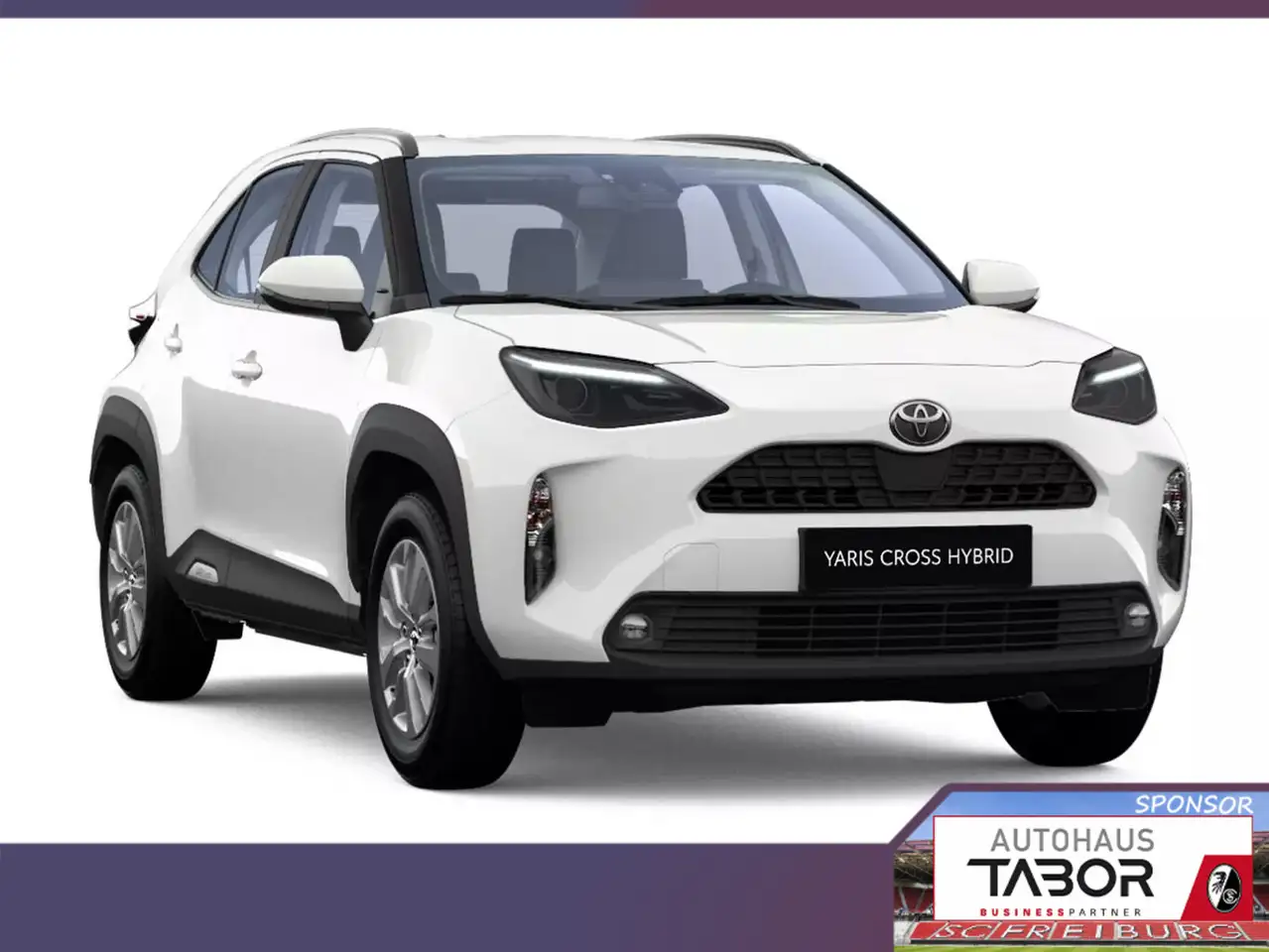Toyota Yaris Cross 2026