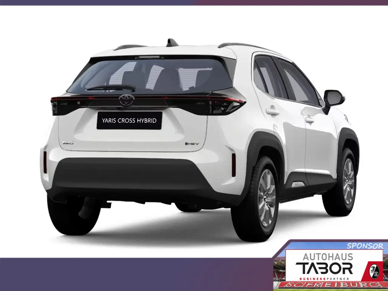 Toyota Yaris Cross 2026