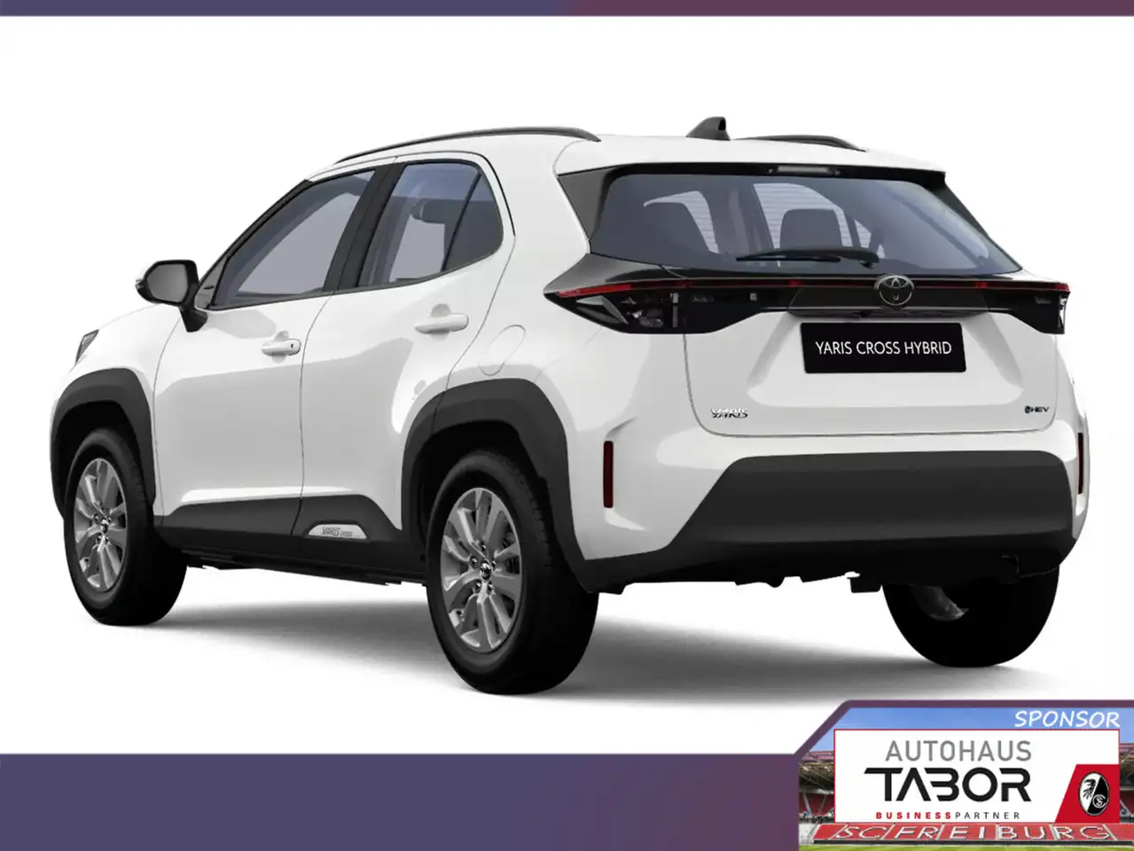 Toyota Yaris Cross 2026