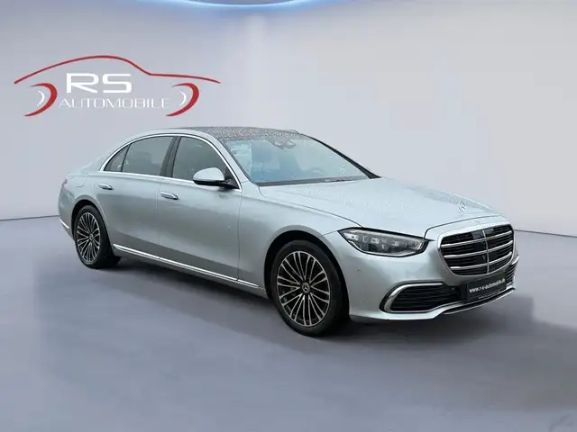 Mercedes-Benz S 580