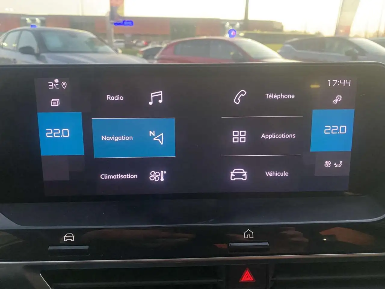 Citroen C4 Berline — photo 18