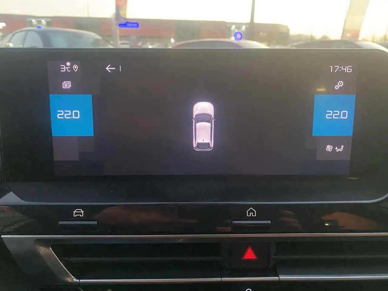 Citroen C4 Berline — photo 24