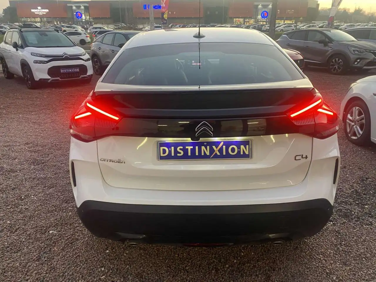 Citroen C4 Berline — photo 4