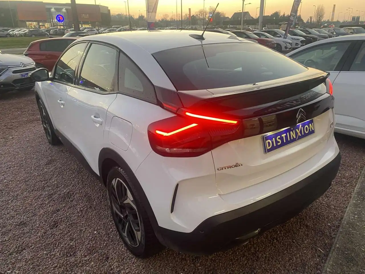 Citroen C4 Berline — photo 6