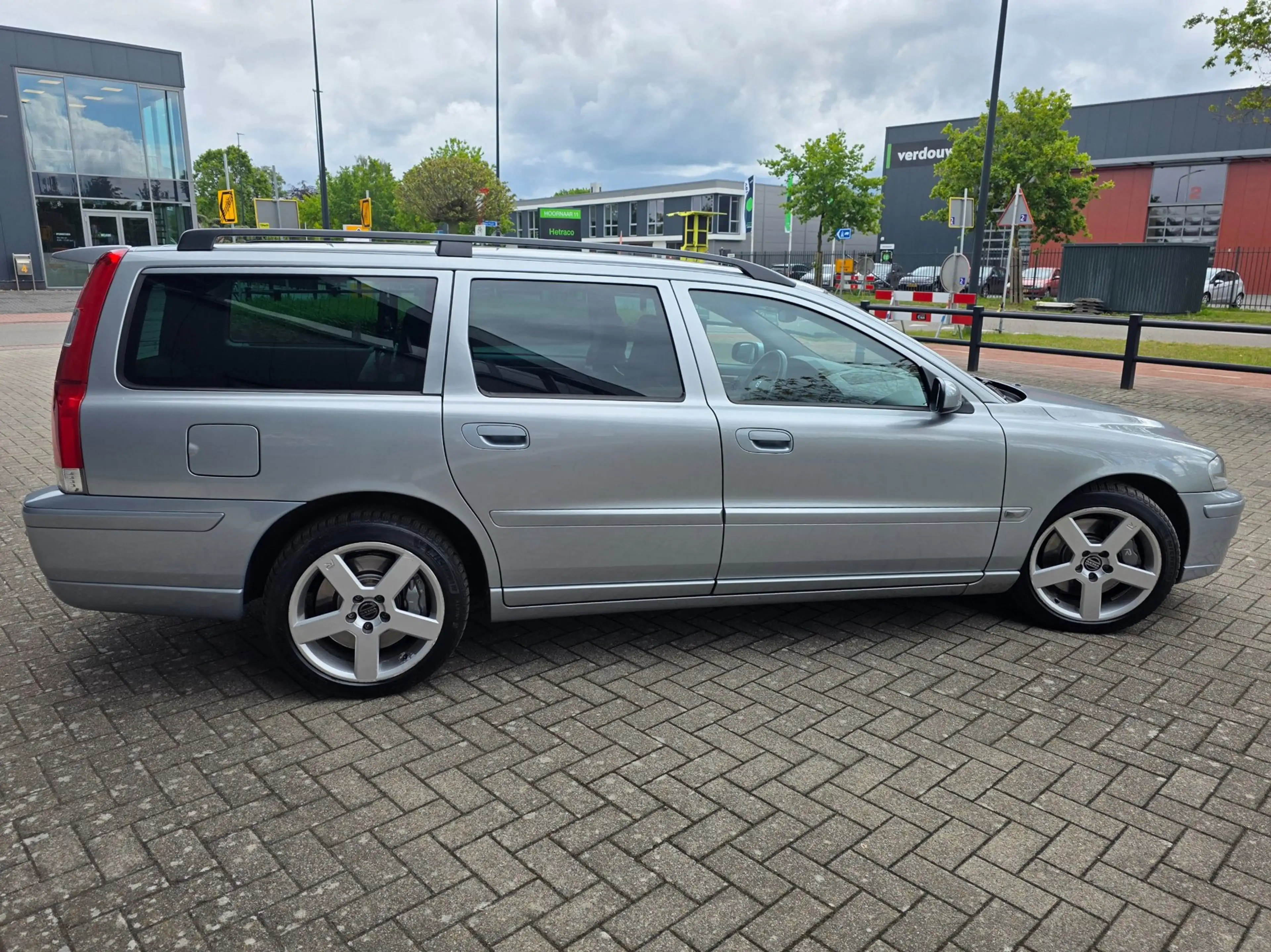 Volvo V70 2.5 R Facelift 6 gear autom, netto € 16.325 — photo 15