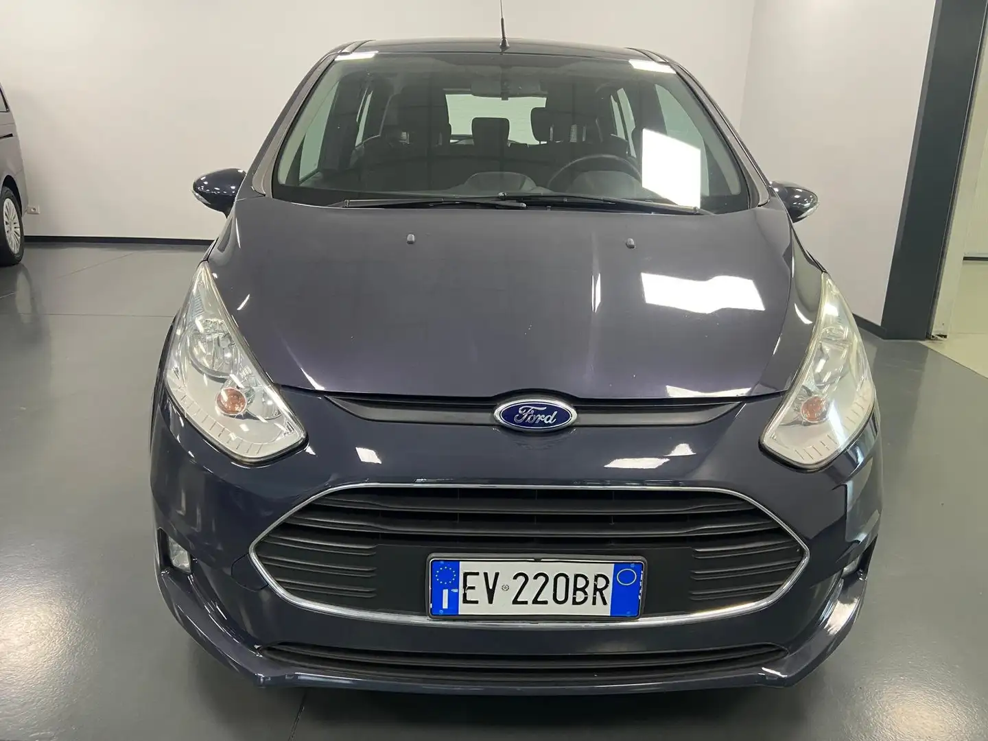 Ford B-Max B-Max 1.5 tdci 75cv Gris - 1