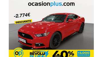 Fastback 2.3 EcoBoost Aut.