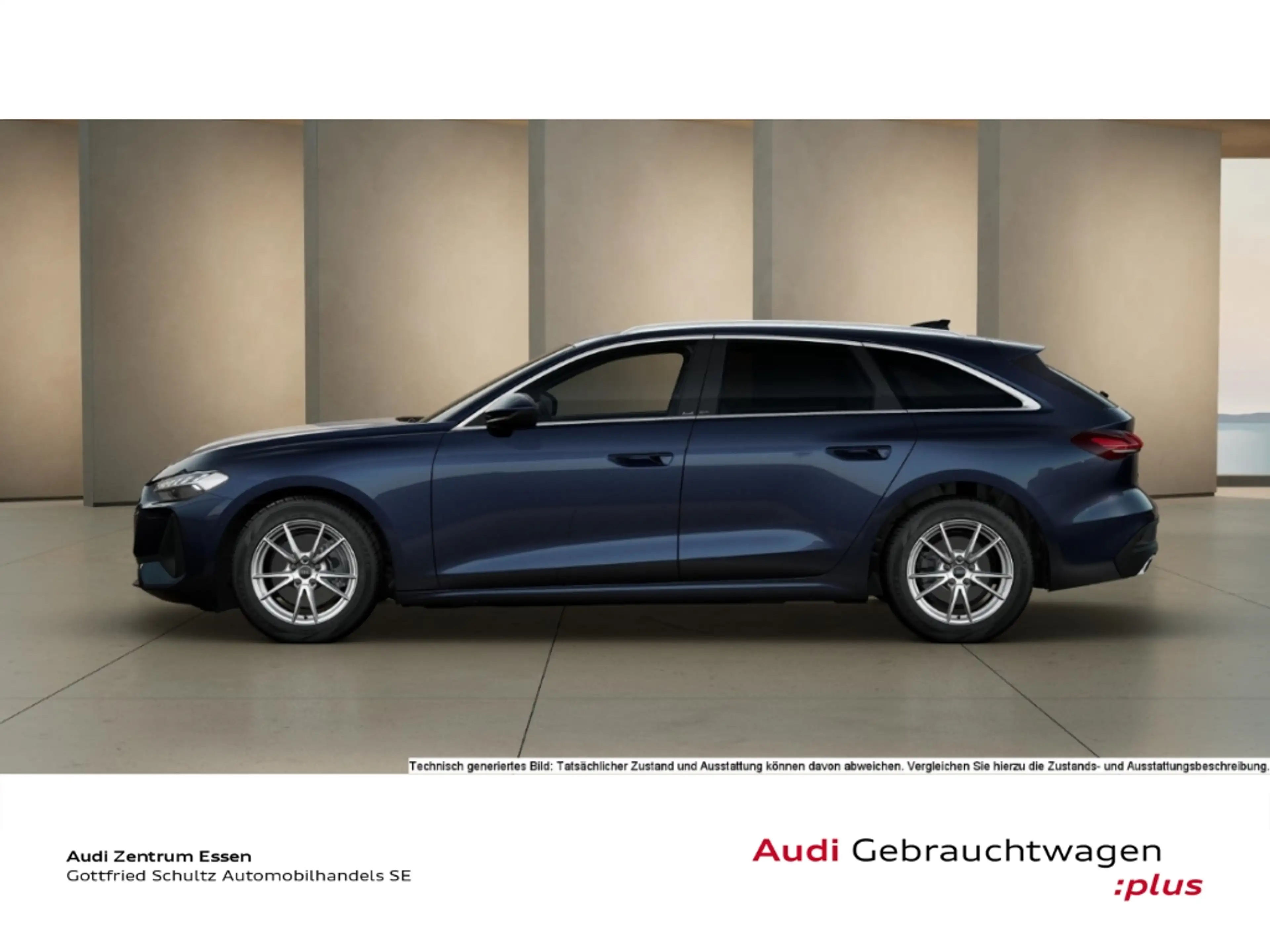 Audi A5 Avant TFSI S-TRONIC LED-Plus NAV PLUS PDC   MUFU — photo 4