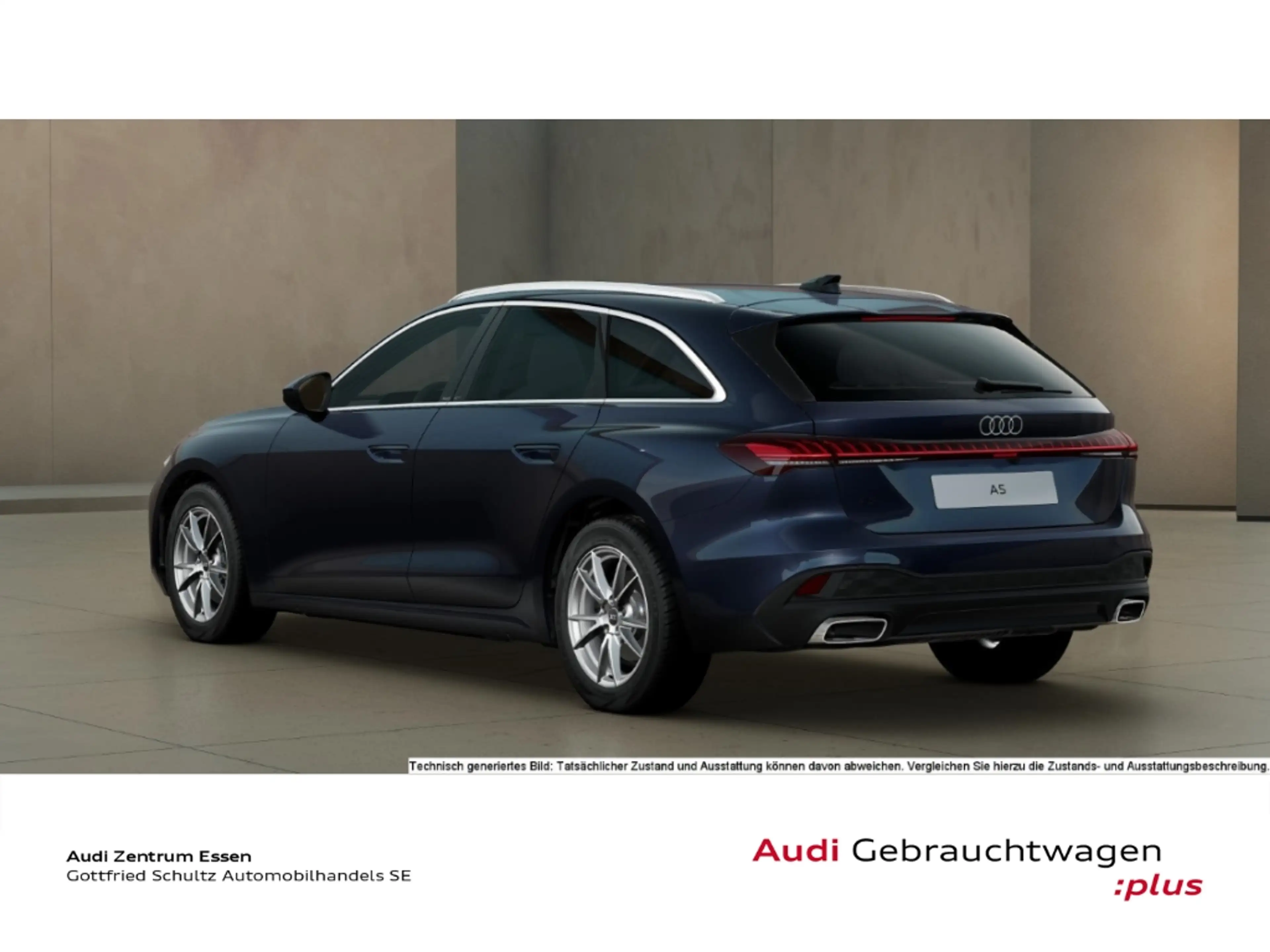Audi A5 Avant TFSI S-TRONIC LED-Plus NAV PLUS PDC   MUFU — photo 2