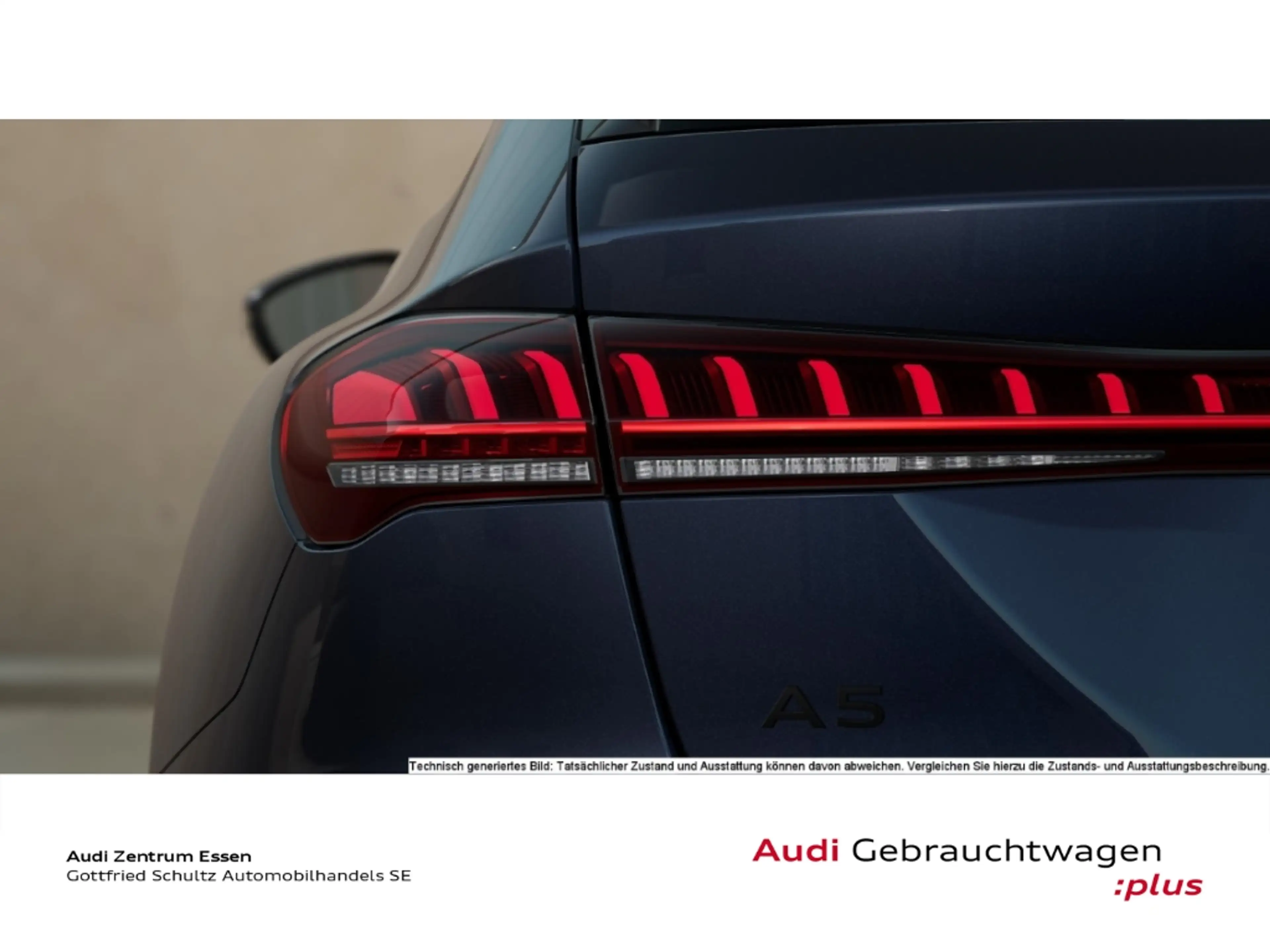 Audi A5 Avant TFSI S-TRONIC LED-Plus NAV PLUS PDC   MUFU — photo 8