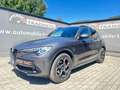 Alfa Romeo Stelvio Sprint Q4 Veloce Paket mit AHK Grau - thumbnail 1