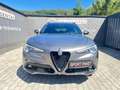 Alfa Romeo Stelvio Sprint Q4 Veloce Paket mit AHK Grau - thumbnail 2