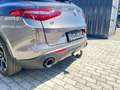 Alfa Romeo Stelvio Sprint Q4 Veloce Paket mit AHK Grau - thumbnail 10