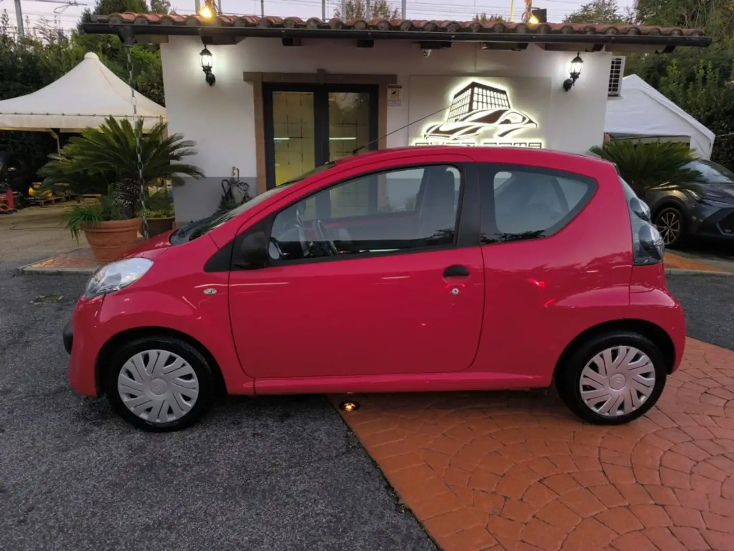 Citroen C1 1.0 TAGLIANDATA! Rouge - 2