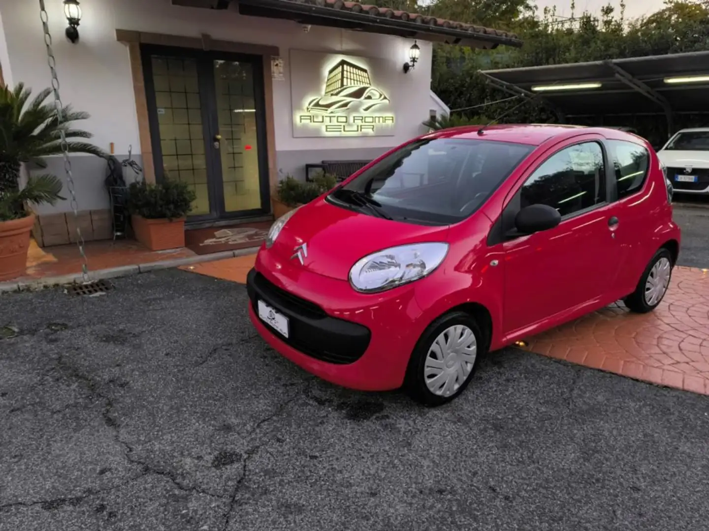 Citroen C1 1.0 TAGLIANDATA! Rouge - 1