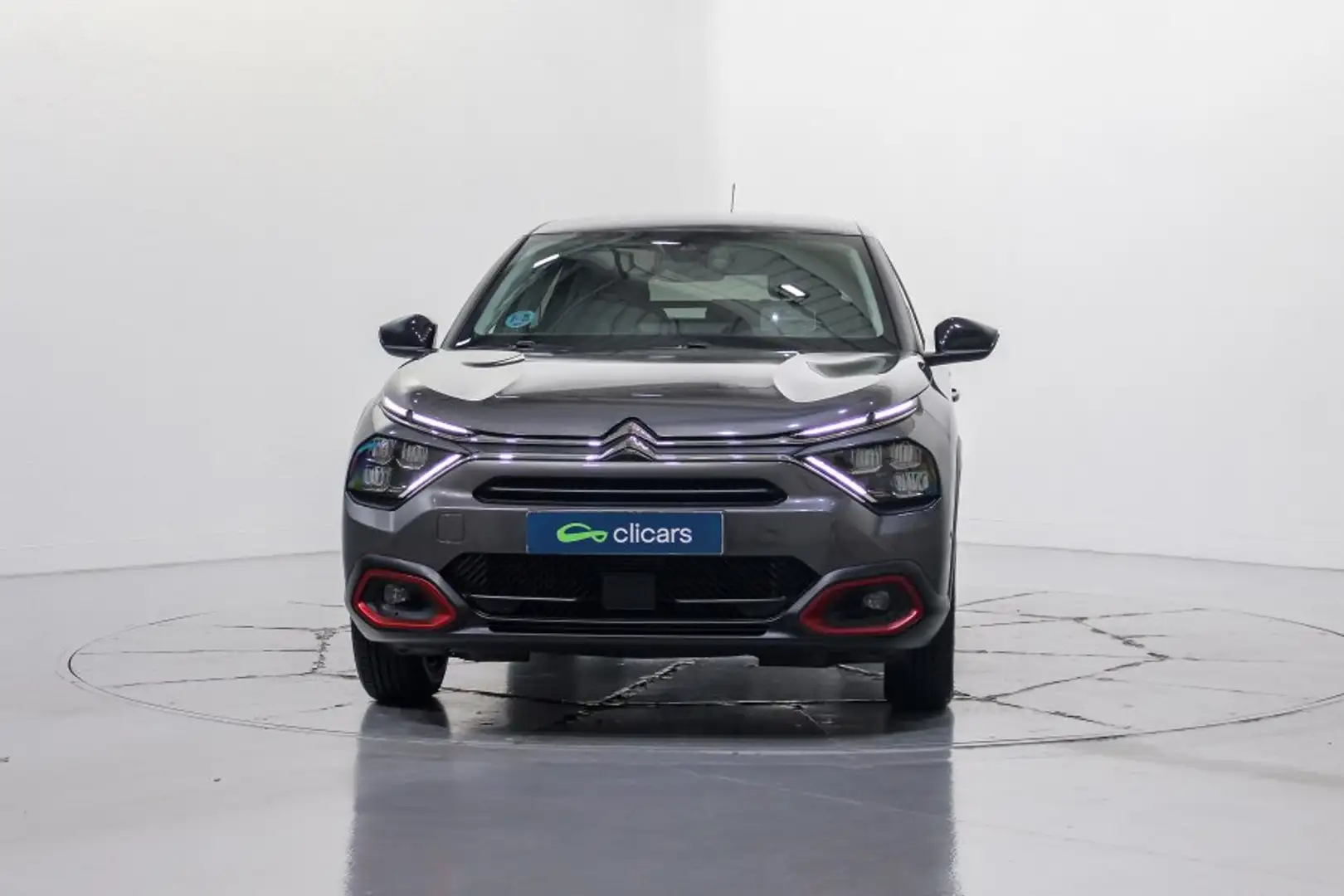 Citroen C4 1.2 PureTech S&S Shine 130 Gris - 2