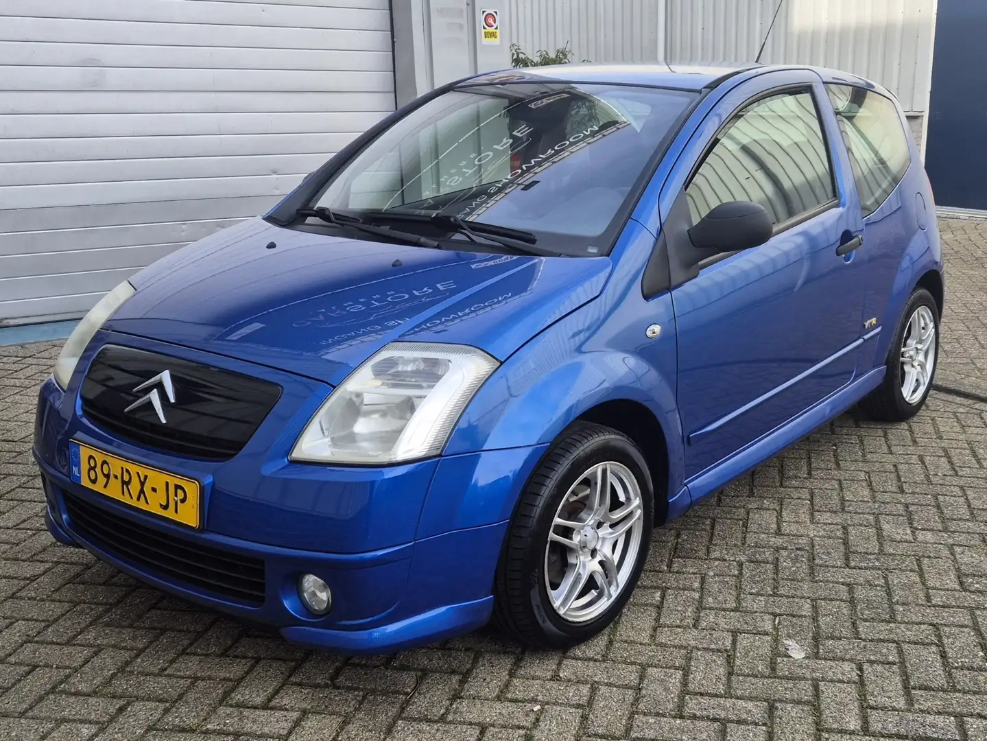 Citroen C2 1.4i VTR Kék - 1
