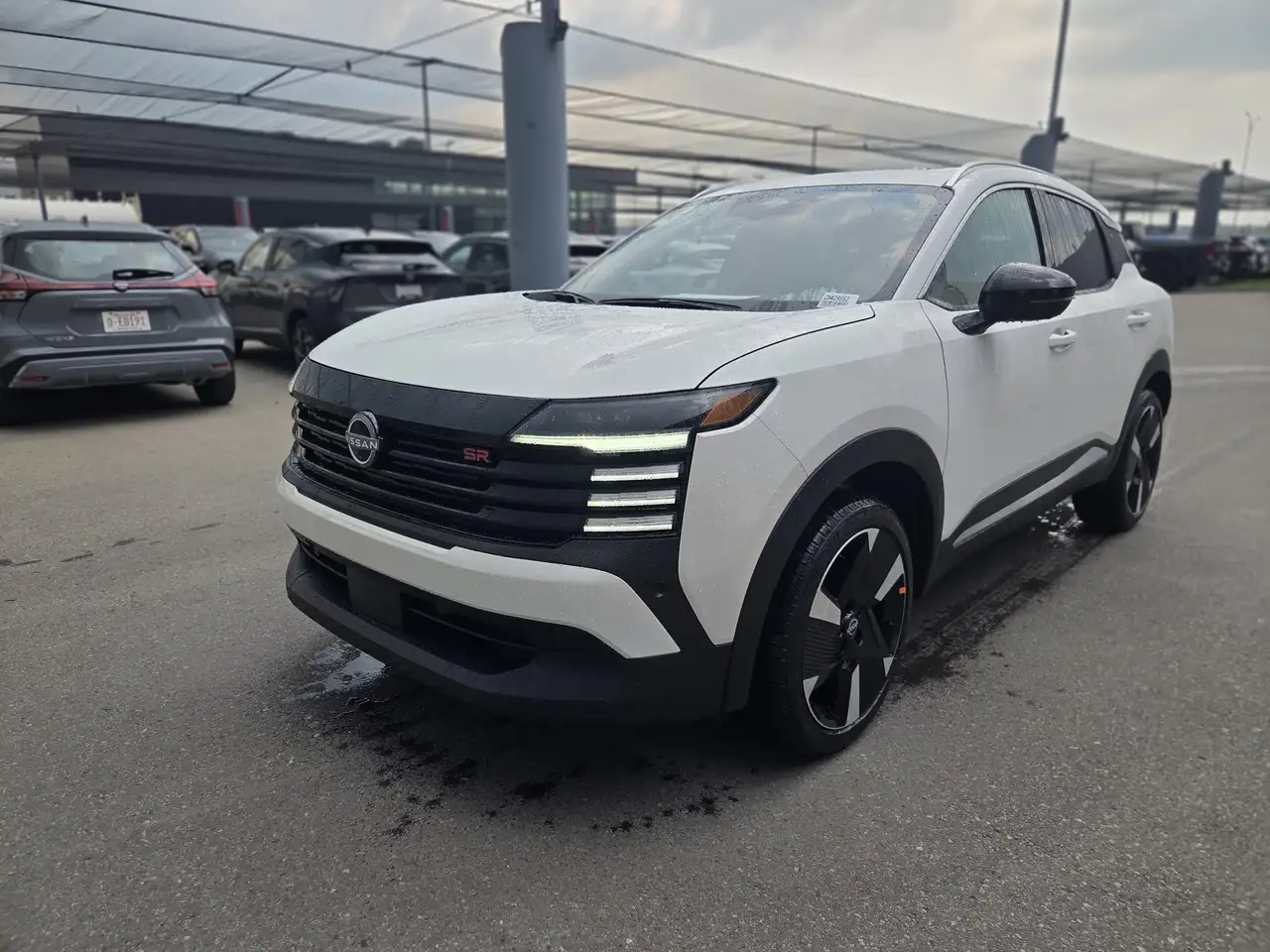 2026 Nissan Kicks