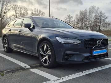 V90 T8 Recharge AWD Ultimate Dark
