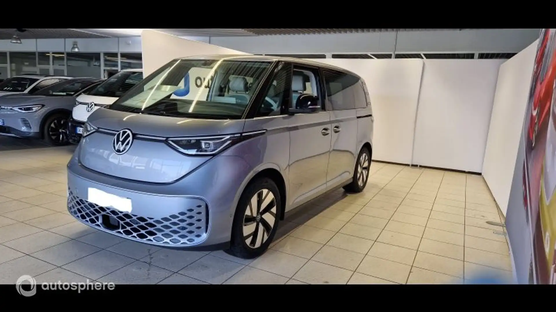 Volkswagen ID. Buzz 204ch Pro 77 kWh - 2