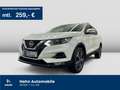 Nissan Qashqai 1.3DIG-T N-Way Pano Navi Tempo Einparkh Weiß - thumbnail 1