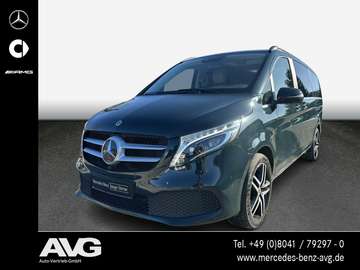 V 300 d 4MATIC AVANTG ED Lang Navi/Pano/LED/AHK BC