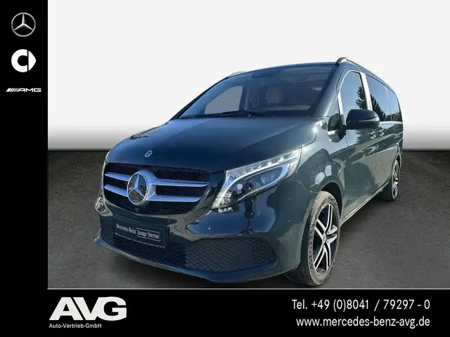 Mercedes-Benz V 300 V 300 d 4MATIC AVANTG ED Lang Navi/Pano/LED/AHK BC